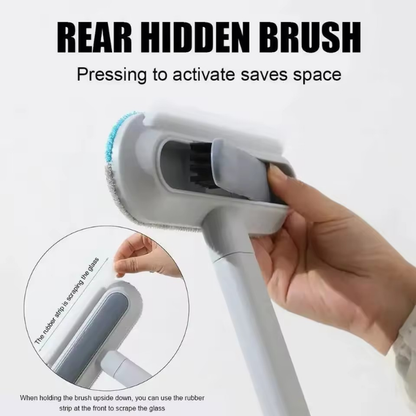 The FurEase™ Brush