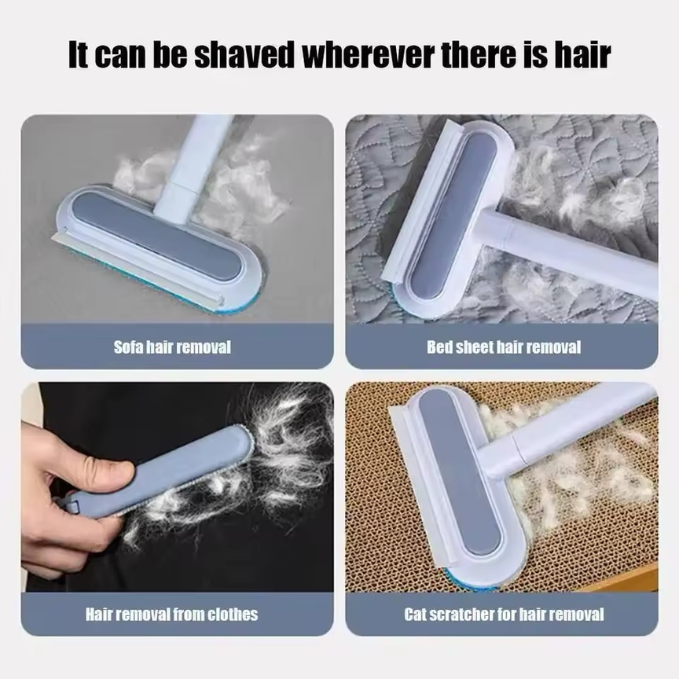 The FurEase™ Brush